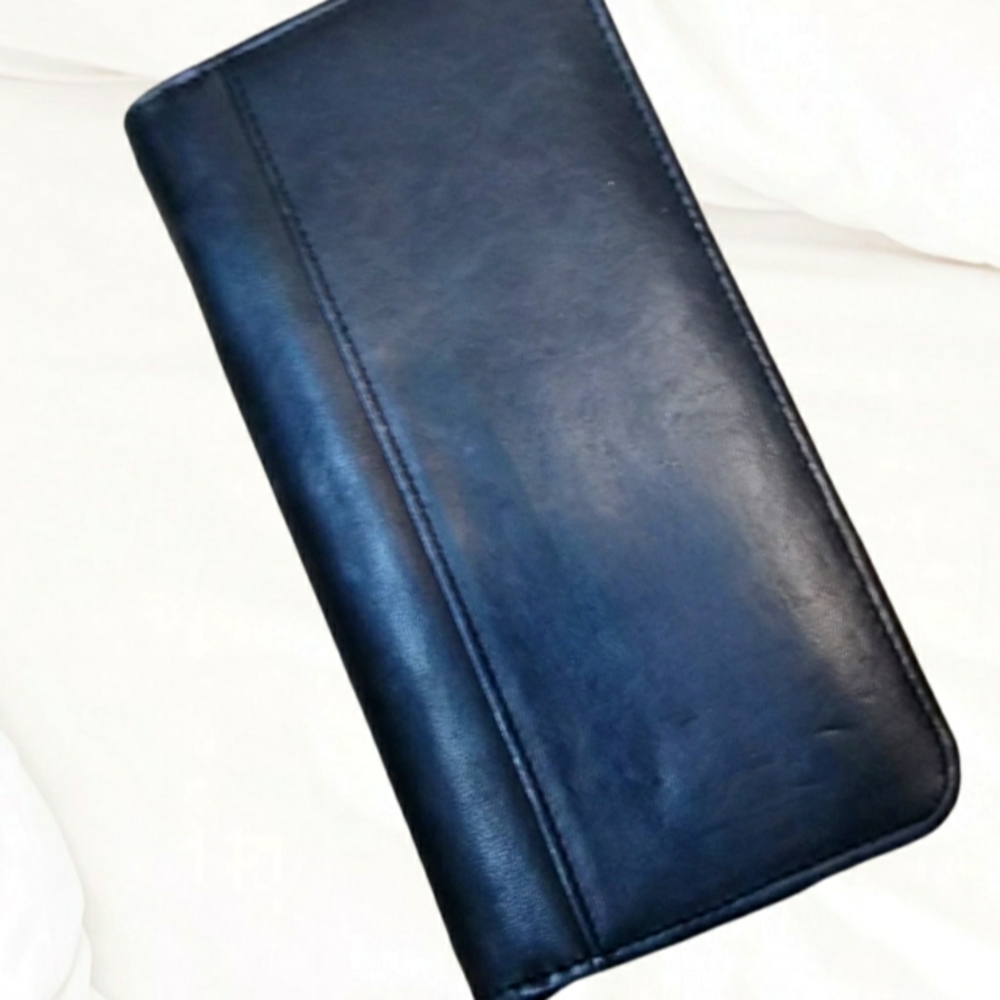 Vintage Rolfs Leather Wallet